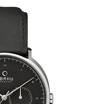Obaku Męskie V193GMCBRB 5