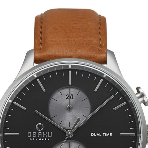 Obaku Męskie V196GUCURZ 3