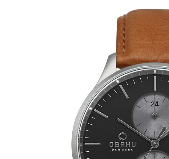 Obaku Męskie V196GUCURZ 4