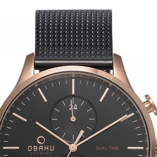 Obaku Męskie V196GUVBMB 3