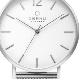Obaku Męskie V197GXCWMC1 2