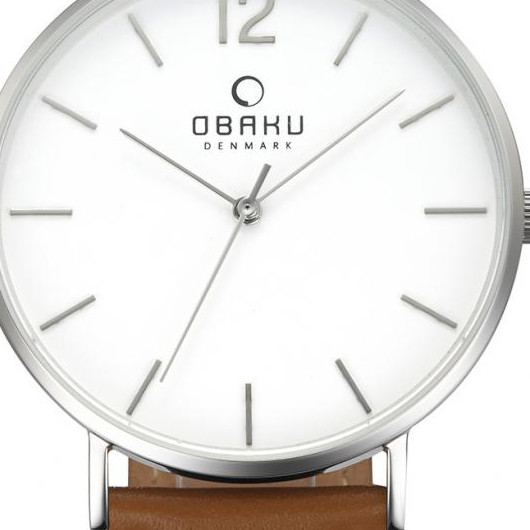 Obaku Męskie V197GXCWRN 2