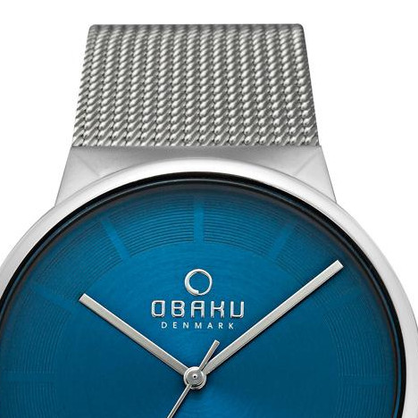Obaku Męskie V200GDCLMC 3