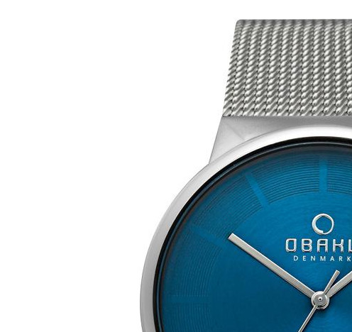 Obaku Męskie V200GDCLMC 4