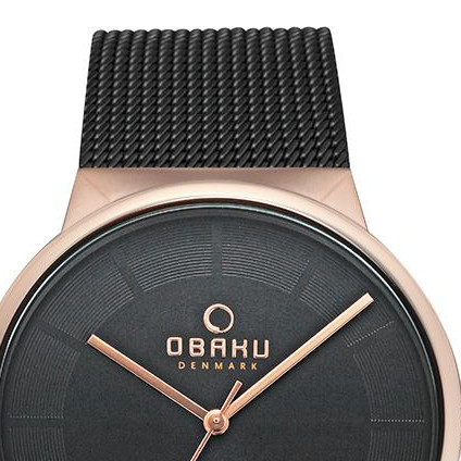 Obaku Męskie V200GDVBMB 3