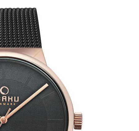 Obaku Męskie V200GDVBMB 5