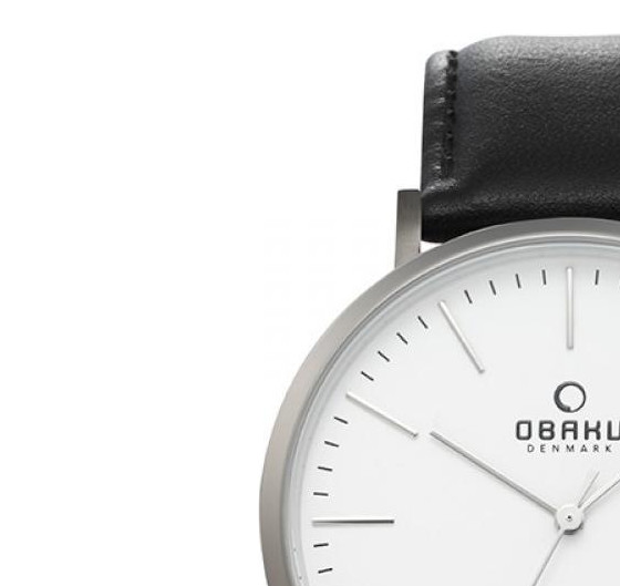 Obaku Męskie V215GDTIRB 4