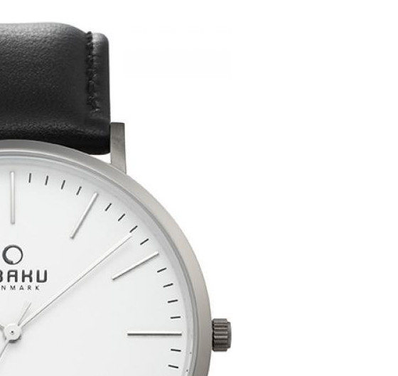 Obaku Męskie V215GDTIRB 5