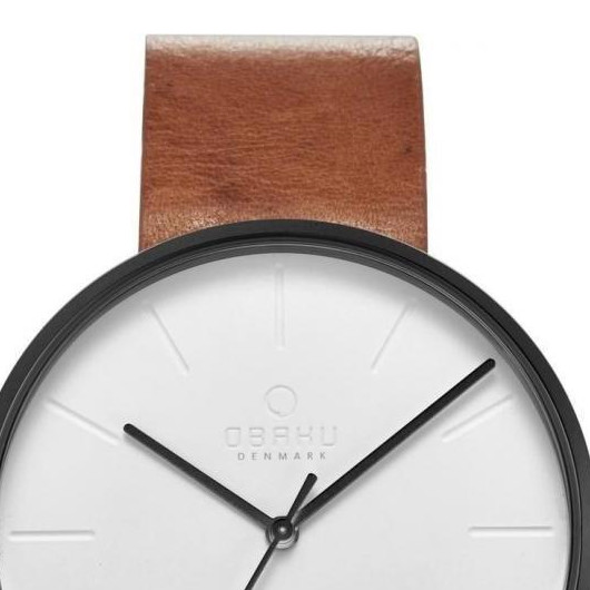 Obaku Męskie V219GXBIRZ 3