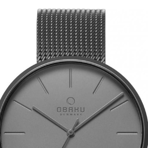 Obaku Męskie V219GXUUMU 3