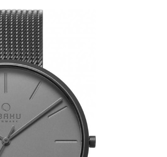 Obaku Męskie V219GXUUMU 5