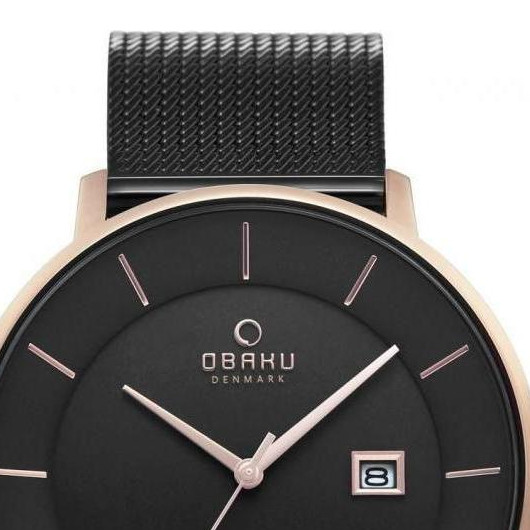Obaku Męskie V222GRVBMB 3