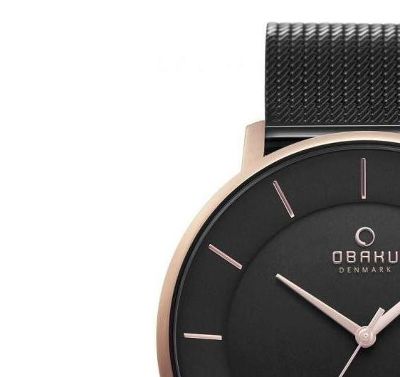 Obaku Męskie V222GRVBMB 4