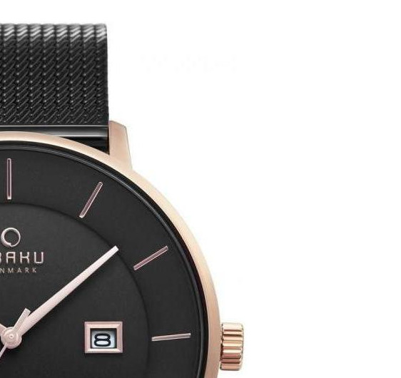 Obaku Męskie V222GRVBMB 5