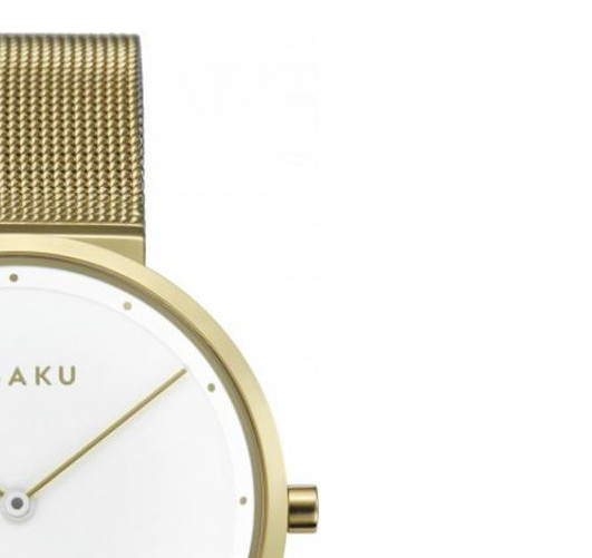 Obaku Papir V230LXGWMG1 - zegarek damski 5