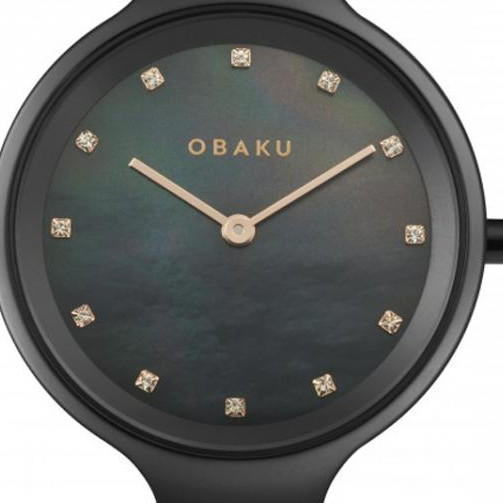 Obaku Sky V173LXBBMB2 - zegarek damski 2