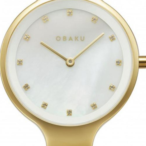 Obaku Sky V173LXGWMC2 - zegarek damski 2