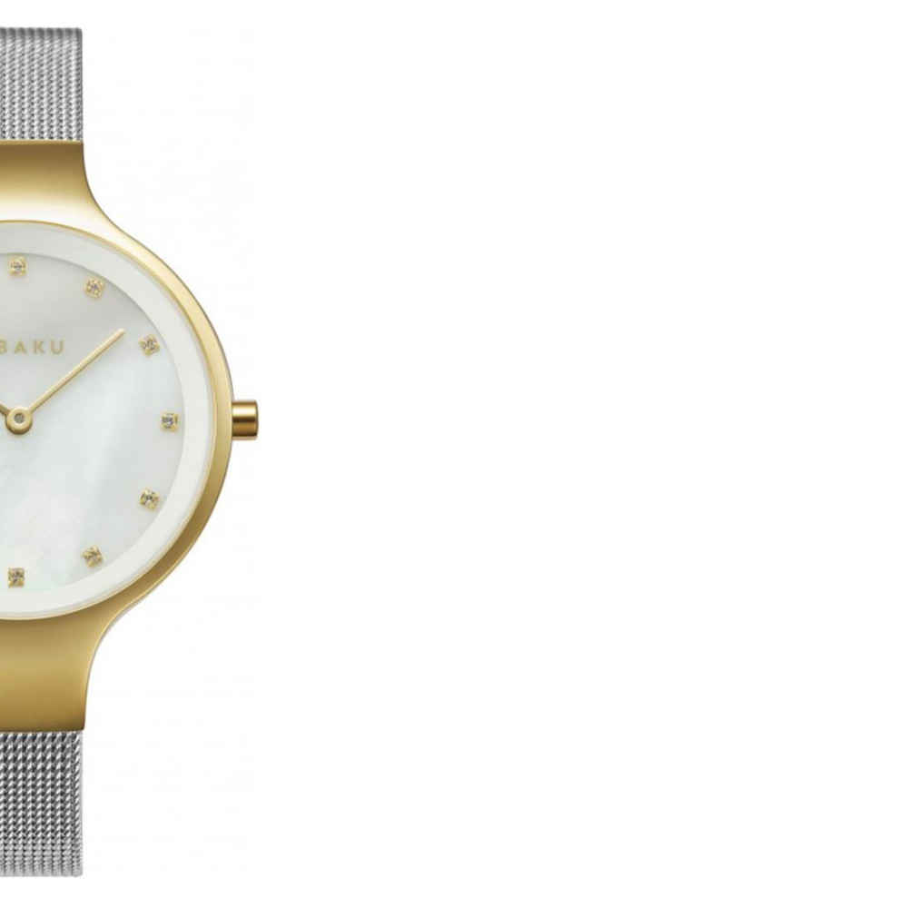 Obaku Sky V173LXGWMC2 - zegarek damski 6