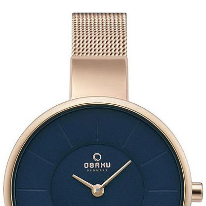 Obaku Stille V149LVLMV - zegarek damski 3