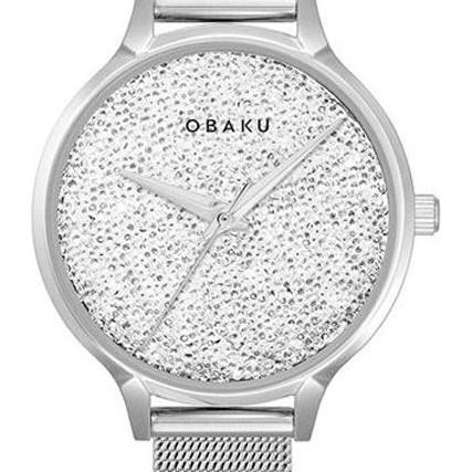 Obaku Stjerner V238LXCWMC - zegarek damski 2