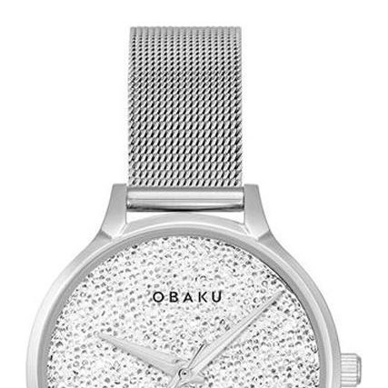 Obaku Stjerner V238LXCWMC - zegarek damski 3
