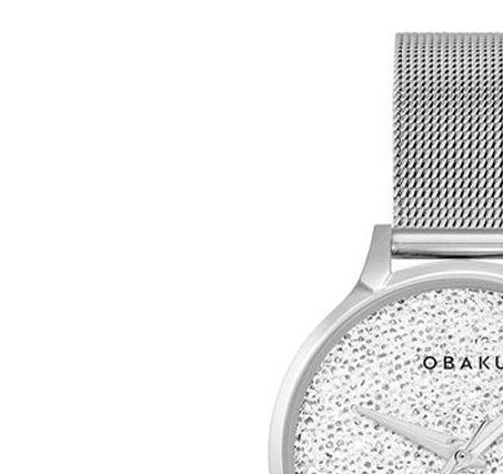 Obaku Stjerner V238LXCWMC - zegarek damski 4