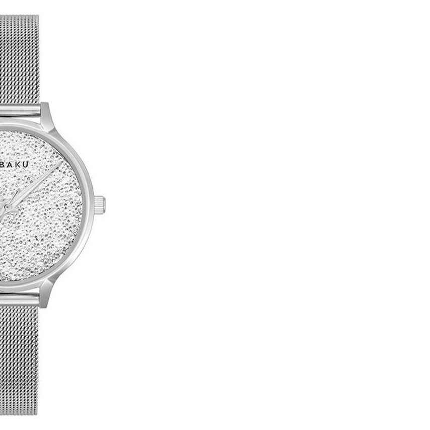 Obaku Stjerner V238LXCWMC - zegarek damski 6