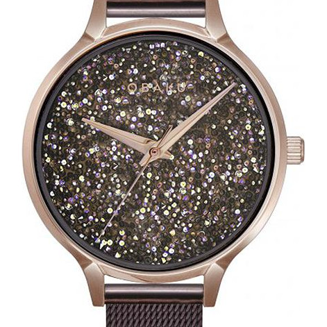 Obaku Stjerner V238LXVNMN - zegarek damski 2