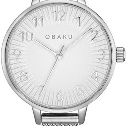 Obaku Syren V237LXCIMC - zegarek damski 2