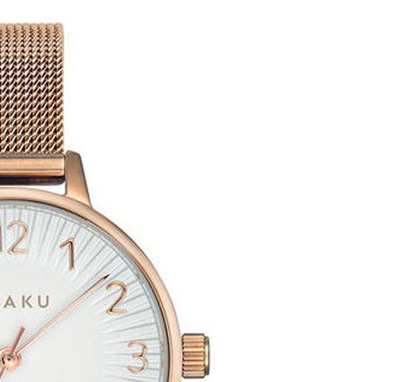 Obaku Syren V237LXVIMV - zegarek damski 5