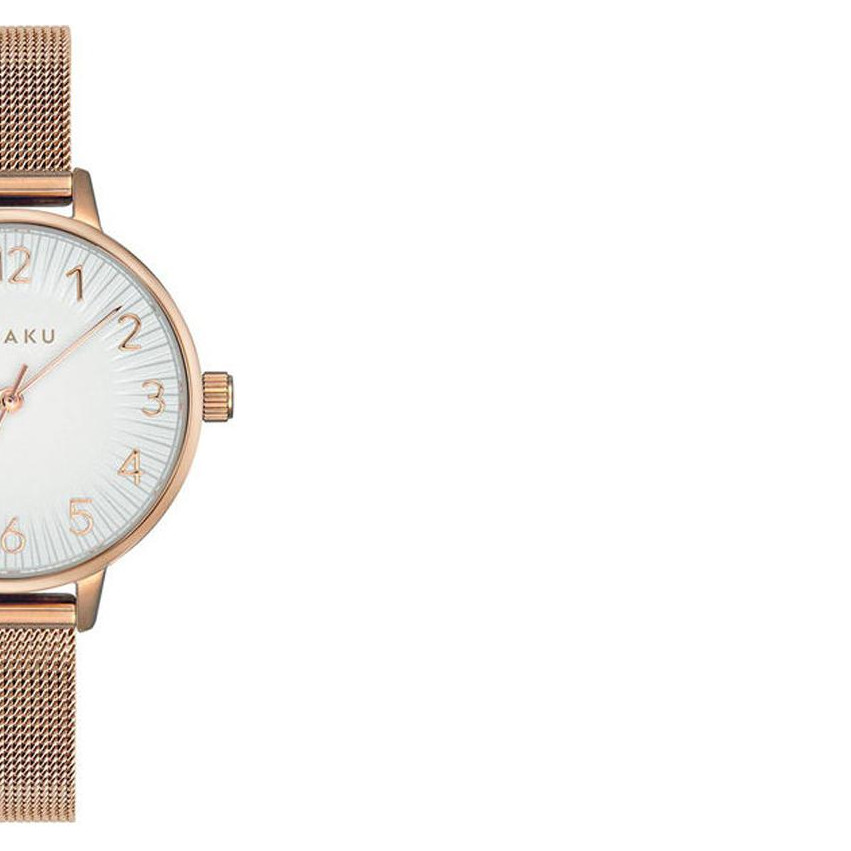 Obaku Syren V237LXVIMV - zegarek damski 6