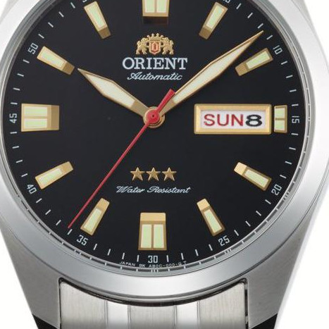 Orient 3 Stars Automatic RA-AB0017B19B - zegarek męski 2