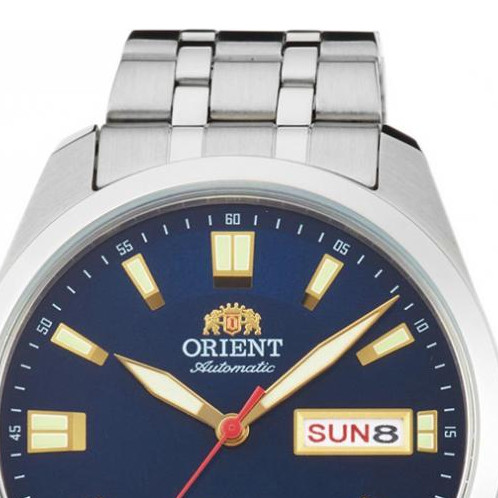 Orient 3 Stars Automatic RA-AB0019L19B - zegarek męski 3