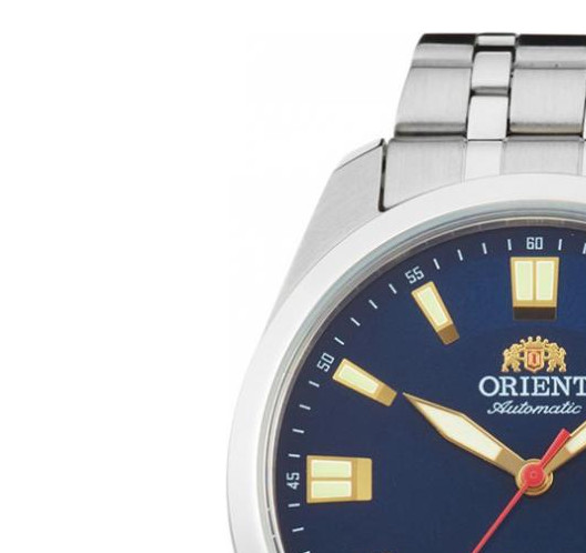 Orient 3 Stars Automatic RA-AB0019L19B - zegarek męski 4