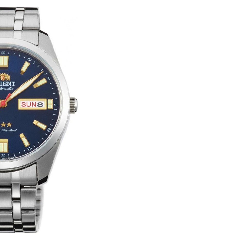Orient 3 Stars Automatic RA-AB0019L19B - zegarek męski 6