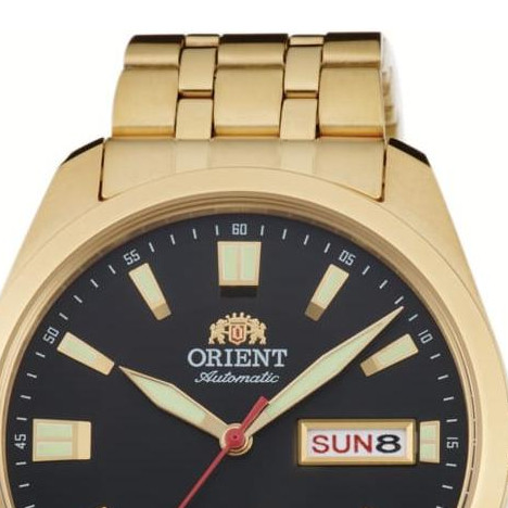 Orient AUTOMATIC CLASSIC GENTS RA-AB0015B19B - zegarek męski 3