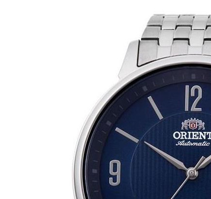 Orient Automatic Date RA-AC0J09L10B - zegarek męski 4