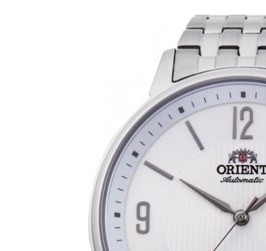 Orient Automatic  RA-AC0J10S10B - zegarek męski 4