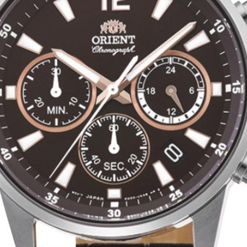 Orient Chronograph RAKV0006Y10B 2