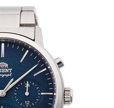 Orient Chronograph RAKV0301L10B 5