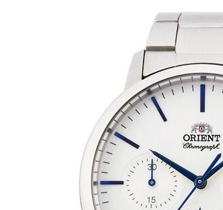 Orient Chronograph RAKV0302S10B 4