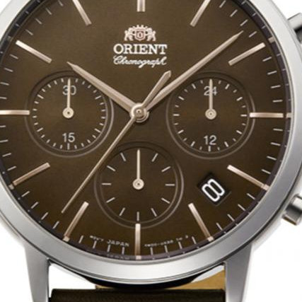 Orient Chronograph RAKV0304Y10B 2