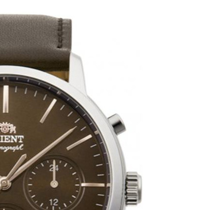 Orient Chronograph RAKV0304Y10B 5
