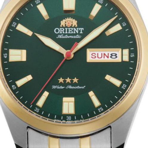 Orient Classic Automatic RA-AB0026E19B - zegarek męski 2