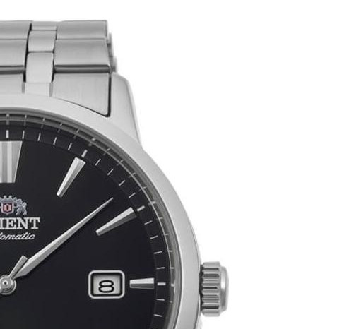 Orient Classic Automatic RA-AC0F01B10B - zegarek męski 5