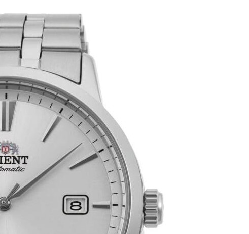 Orient Classic Automatic RA-AC0F02S10B - zegarek męski 5