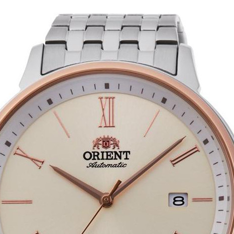 Orient Classic Automatic RA-AC0J01S10B - zegarek męski 3
