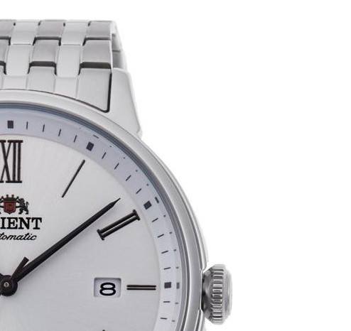 Orient Classic Automatic RA-AC0J04S10B - zegarek męski 5