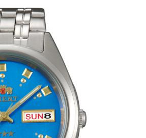 Orient Classic FAB00009L9 5