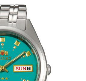 Orient Classic FAB00009N9 5